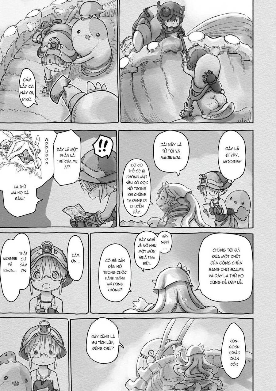 Made in Abyss