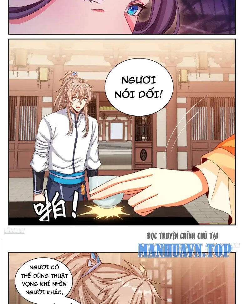 Đại Phụng Đả Canh Nhân Chapter 325 - Trang 2