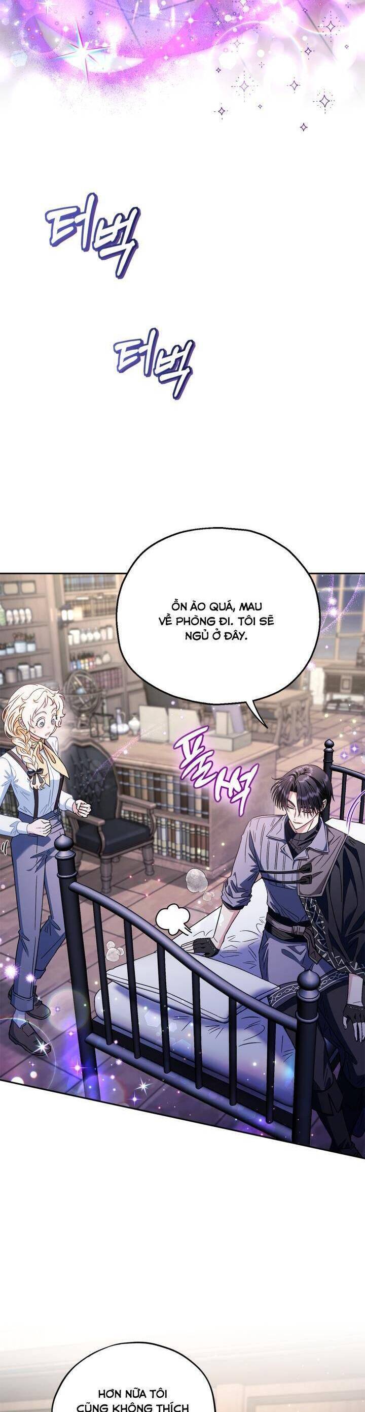 Trở Thành Người Giám Định Chất Độc Cho Thế Lực Hắc Ám1 - Chương 16 - Trang 28