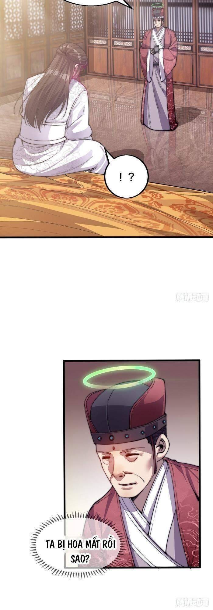 Ta Không Phải Con Cưng Của Khí Vận - Chương 1 - Trang 15