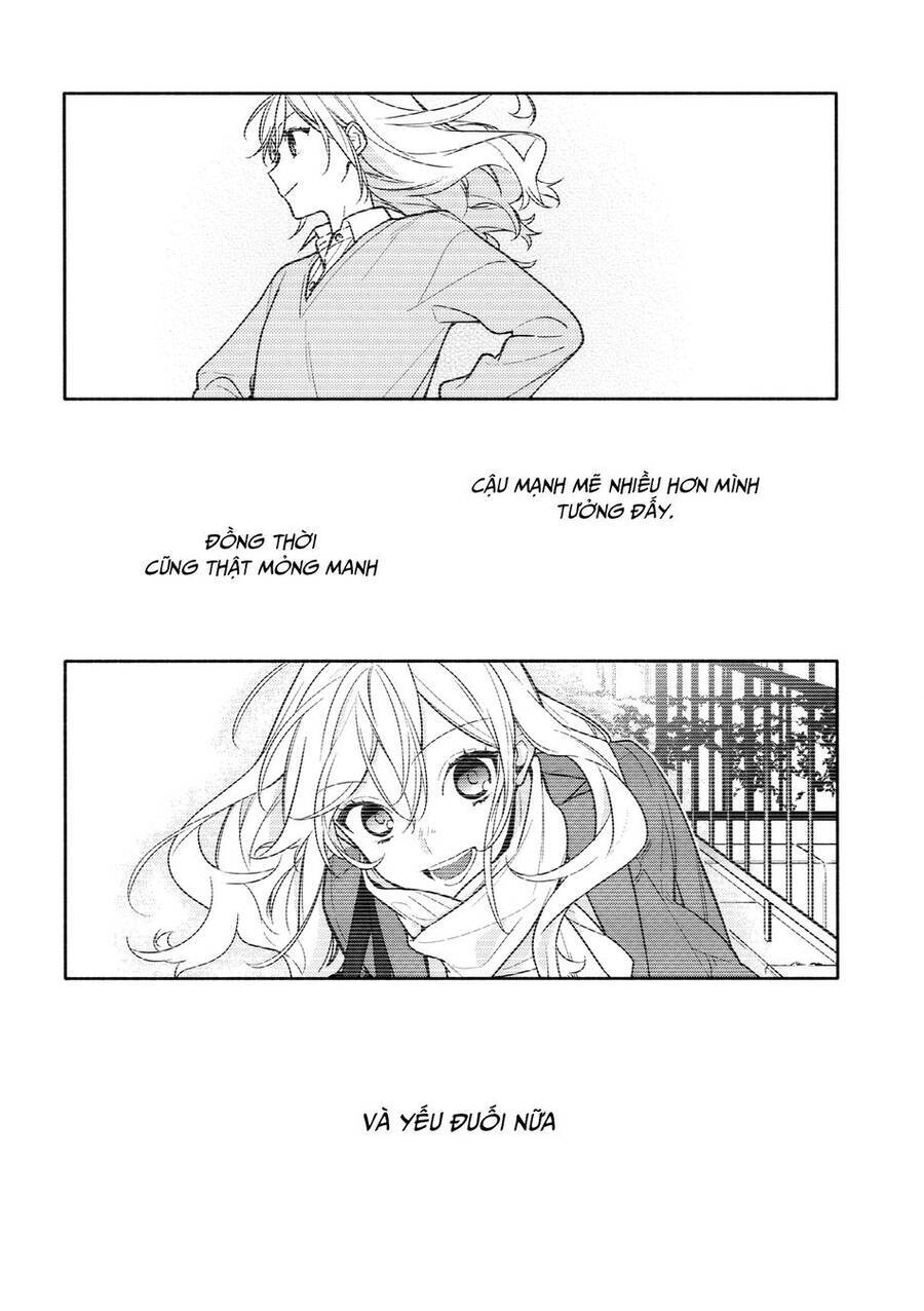 Chuyện Của Hori Và Miyamura Chương 122 Ảnh 40