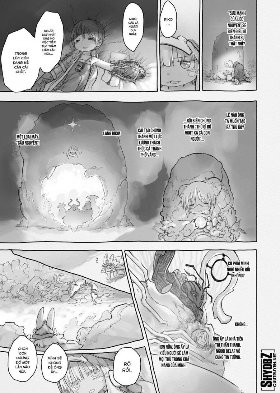 Made in Abyss