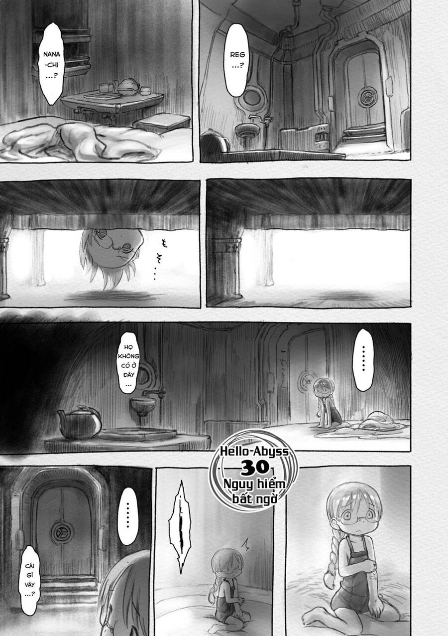 Made in Abyss