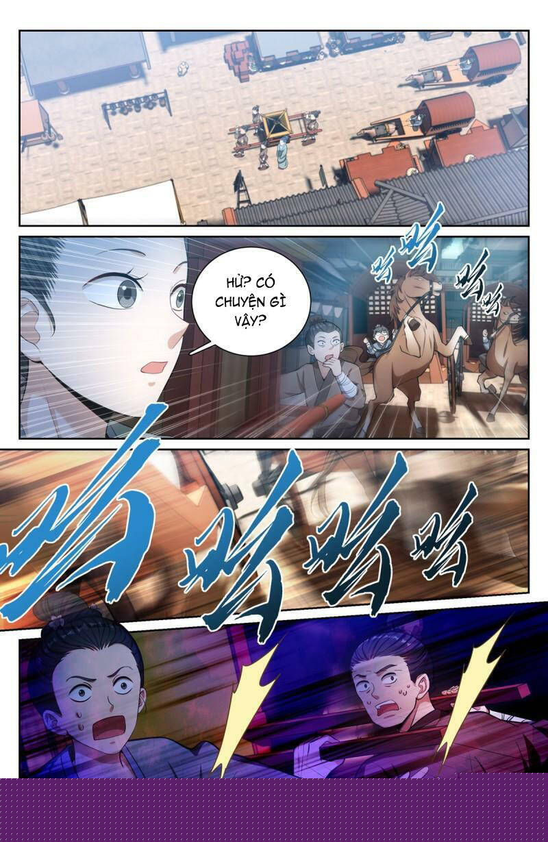 Đại Phụng Đả Canh Nhân Chapter 72 - Trang 2