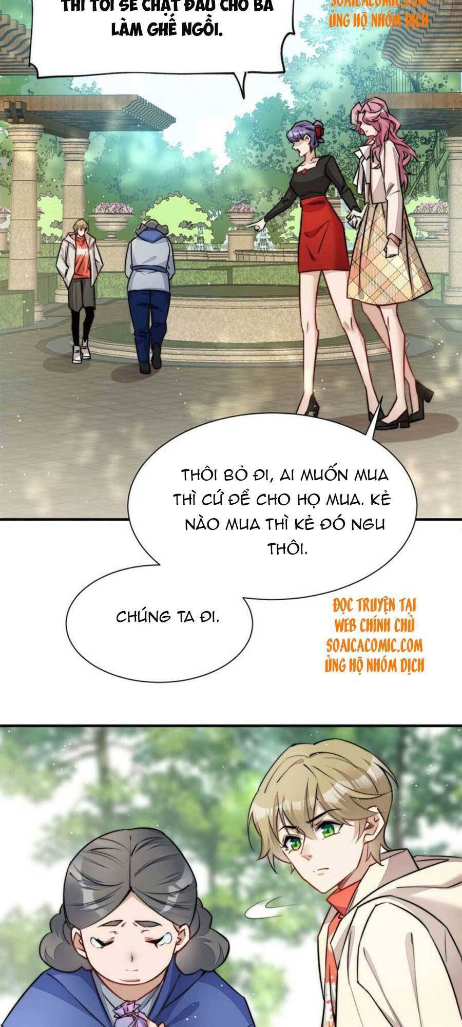 Đại Lão Nào Cũng Tranh Sủng Ta - Chương 74 - Trang 32