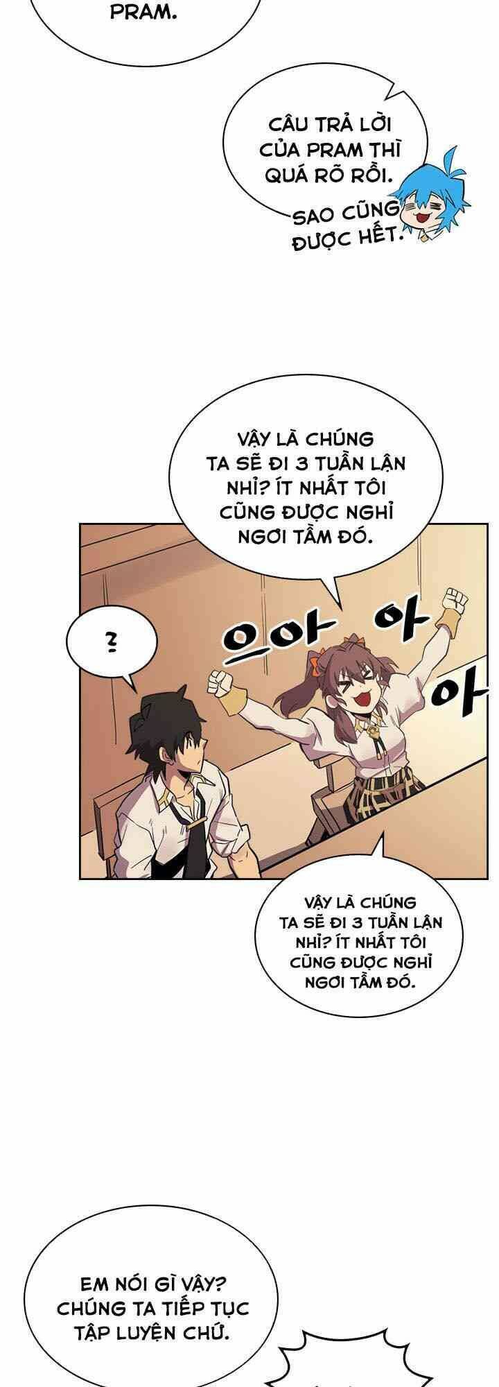 Chuyển Sinh Ma Pháp Đặc Biệt Yếu
