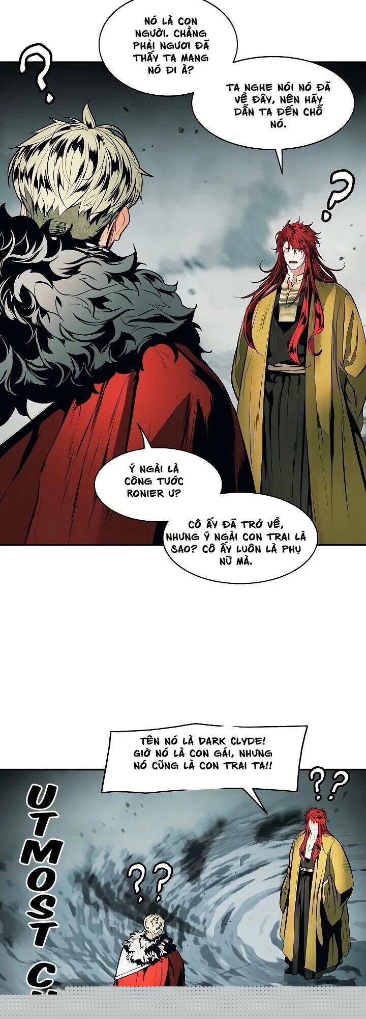 Bất Bại Chân Ma Chapter 83 - Trang 2