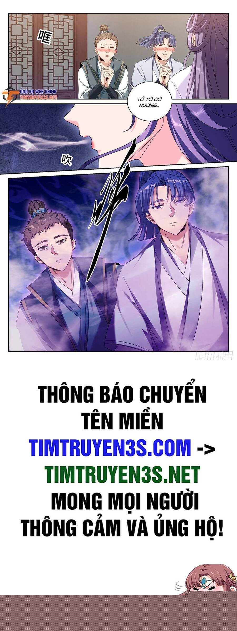 Đại Phụng Đả Canh Nhân Chapter 241 - Trang 2