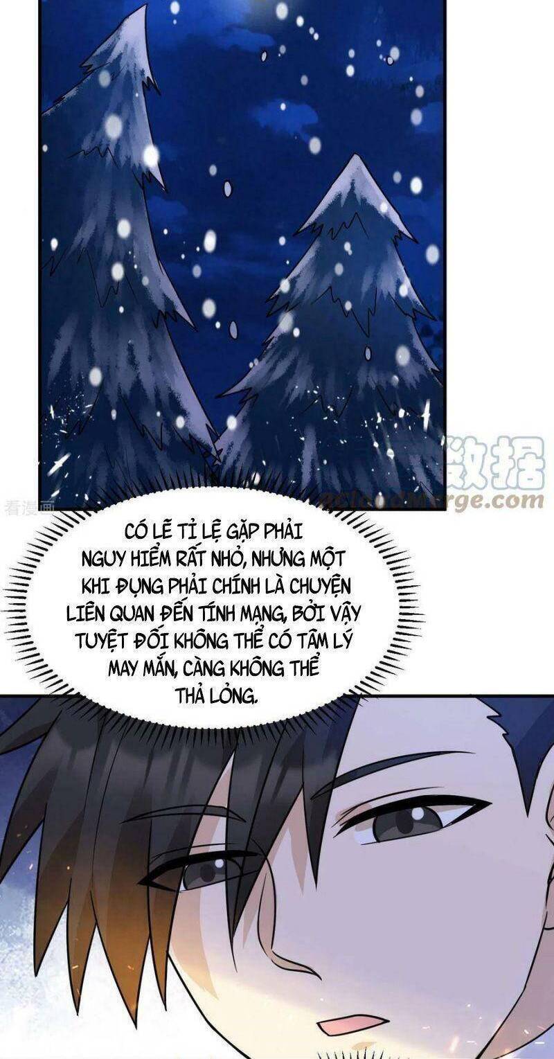 Tôi Sống Trên Hoang Đảo Cùng Các Em Gái - Chương 222 - Trang 12