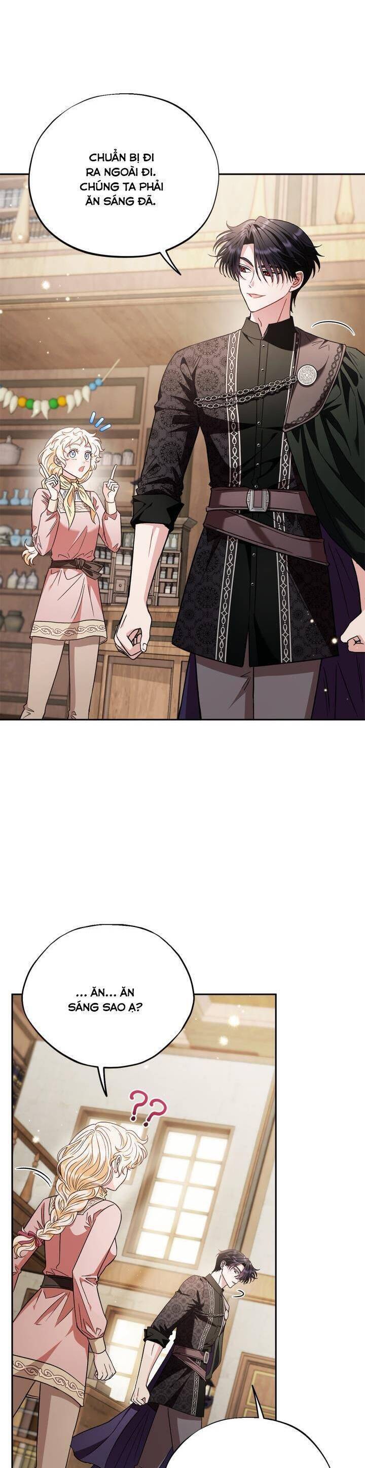 Trở Thành Người Giám Định Chất Độc Cho Thế Lực Hắc Ám1 - Chương 16 - Trang 34