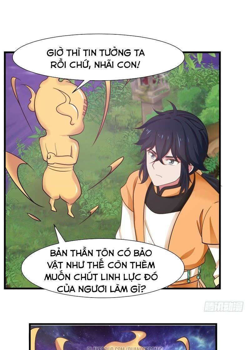 Hỗn Độn Đan Thần