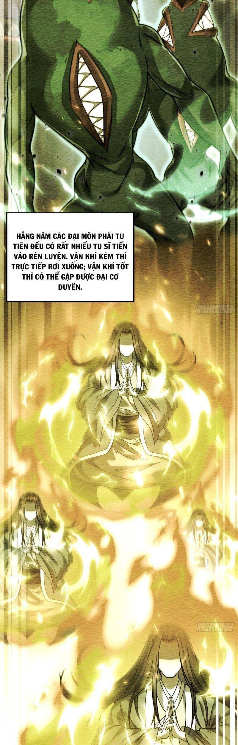 Ta Không Phải Con Cưng Của Khí Vận - Chương 36 - Trang 4