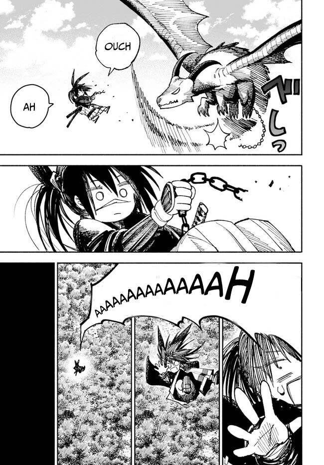 Isekai Samurai Chương 2.2 Ảnh 6