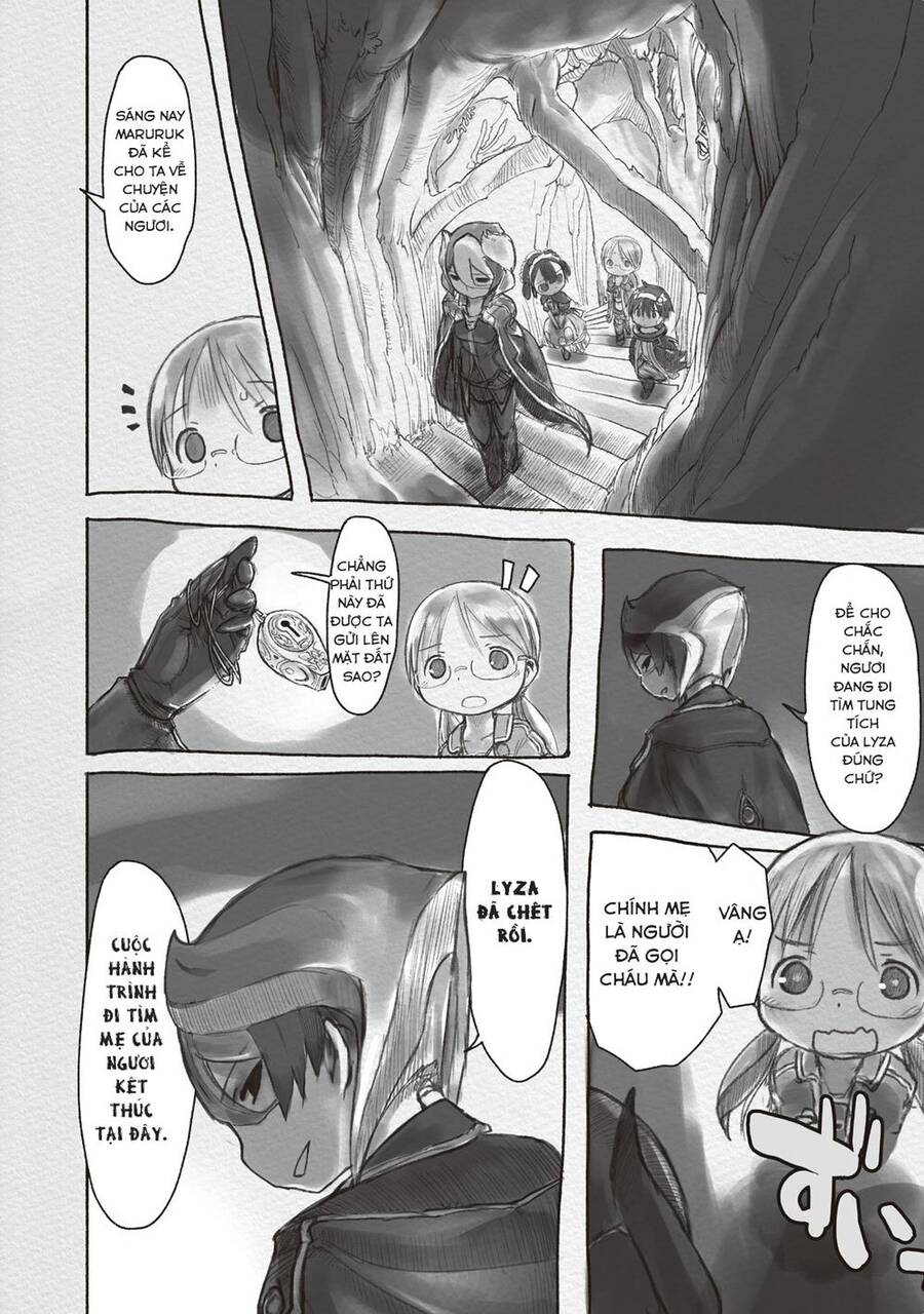 Made in Abyss