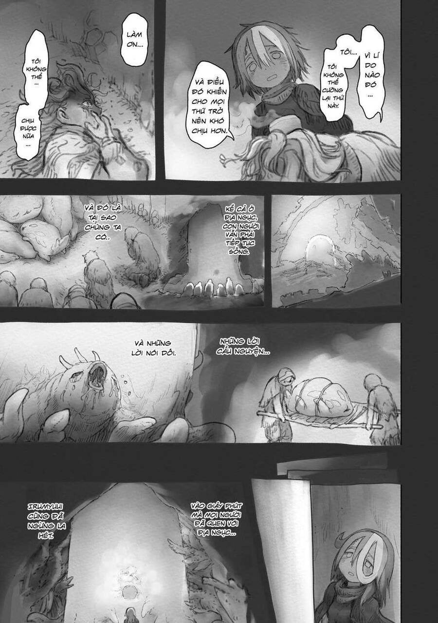 Made in Abyss