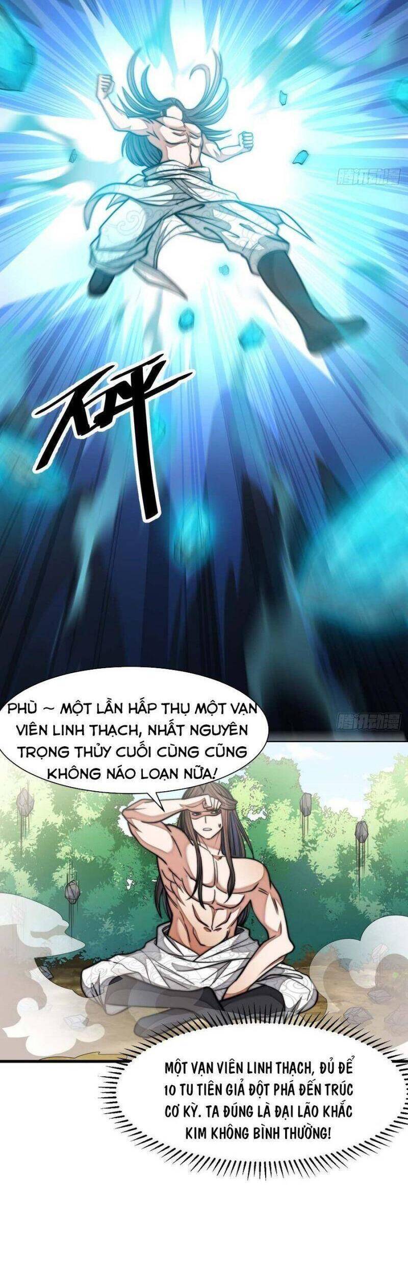 Ta Không Phải Con Cưng Của Khí Vận - Chương 26 - Trang 19