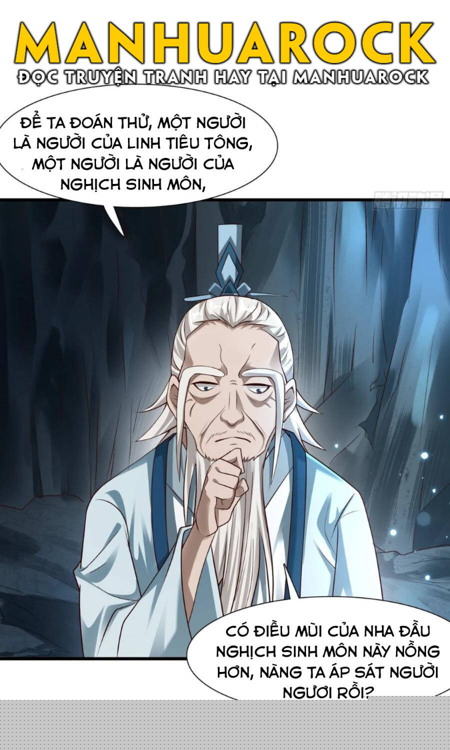 Tiểu Thúc Tổ Mời Xuất Sơn