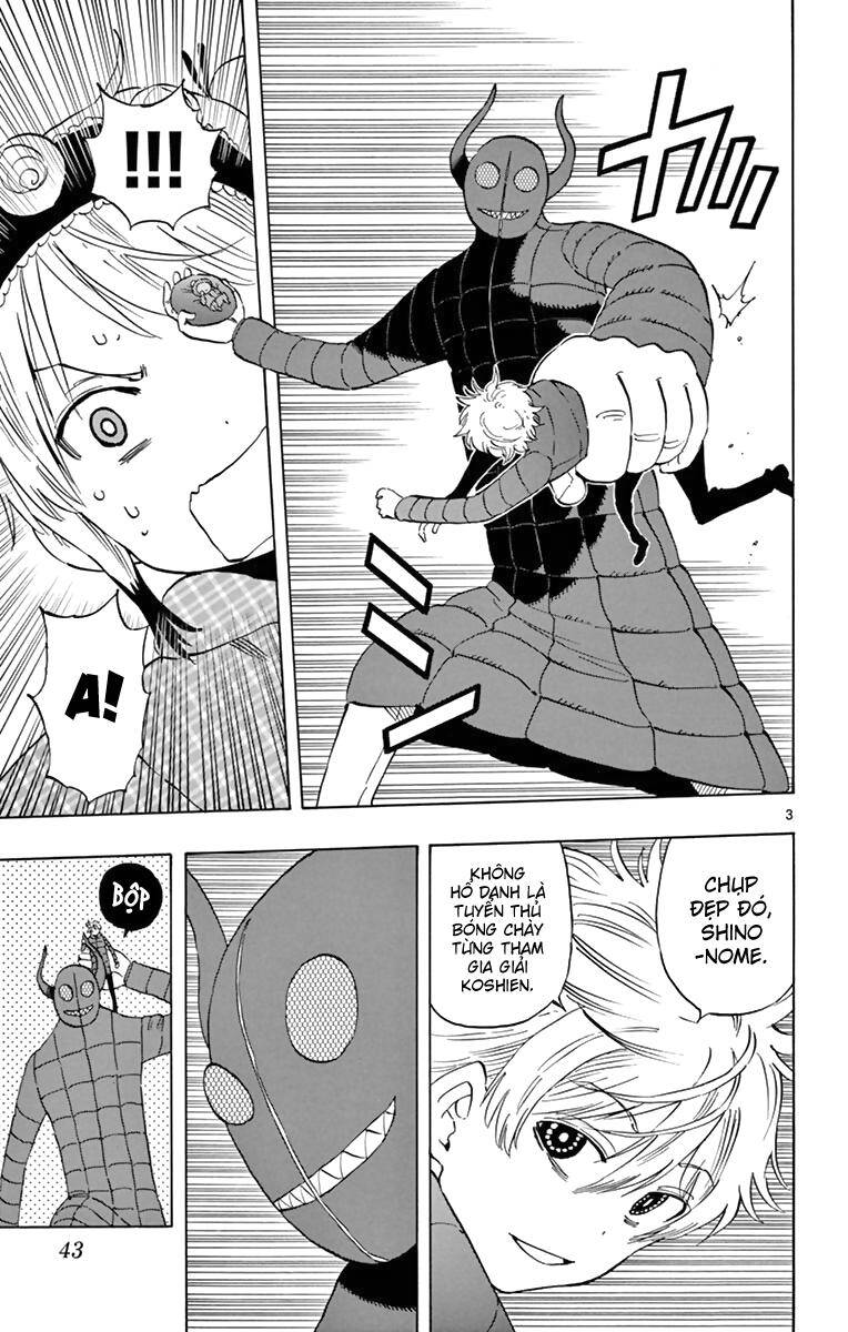 Saike Mata Shite Mo Chapter 65: Giải cứu Thần Hồi Phục - Trang 2