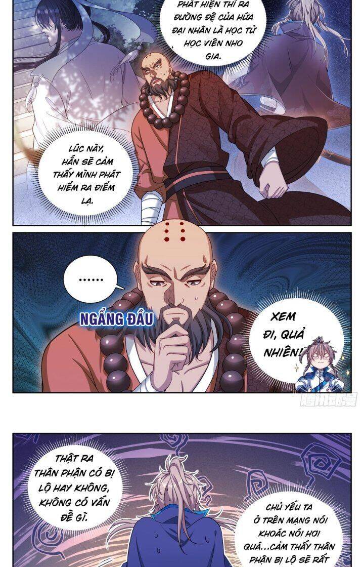 Đại Phụng Đả Canh Nhân Chapter 213 - Trang 2