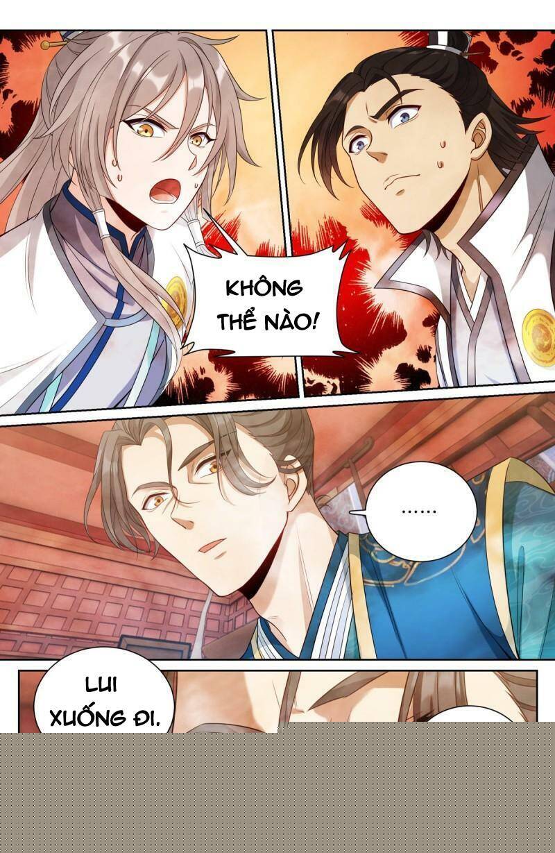 Đại Phụng Đả Canh Nhân Chapter 83 - Trang 2
