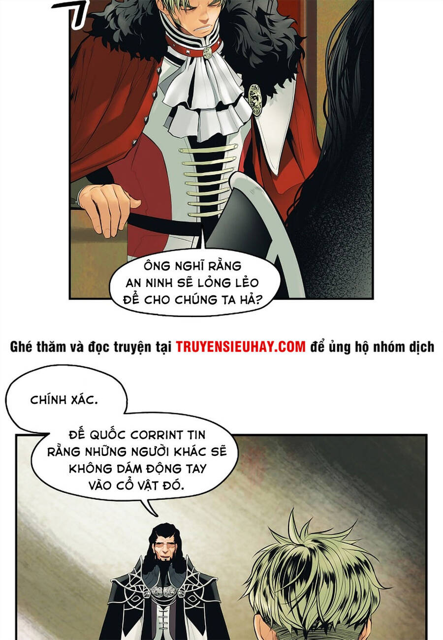 Bất Bại Chân Ma Chapter 4 - Trang 2