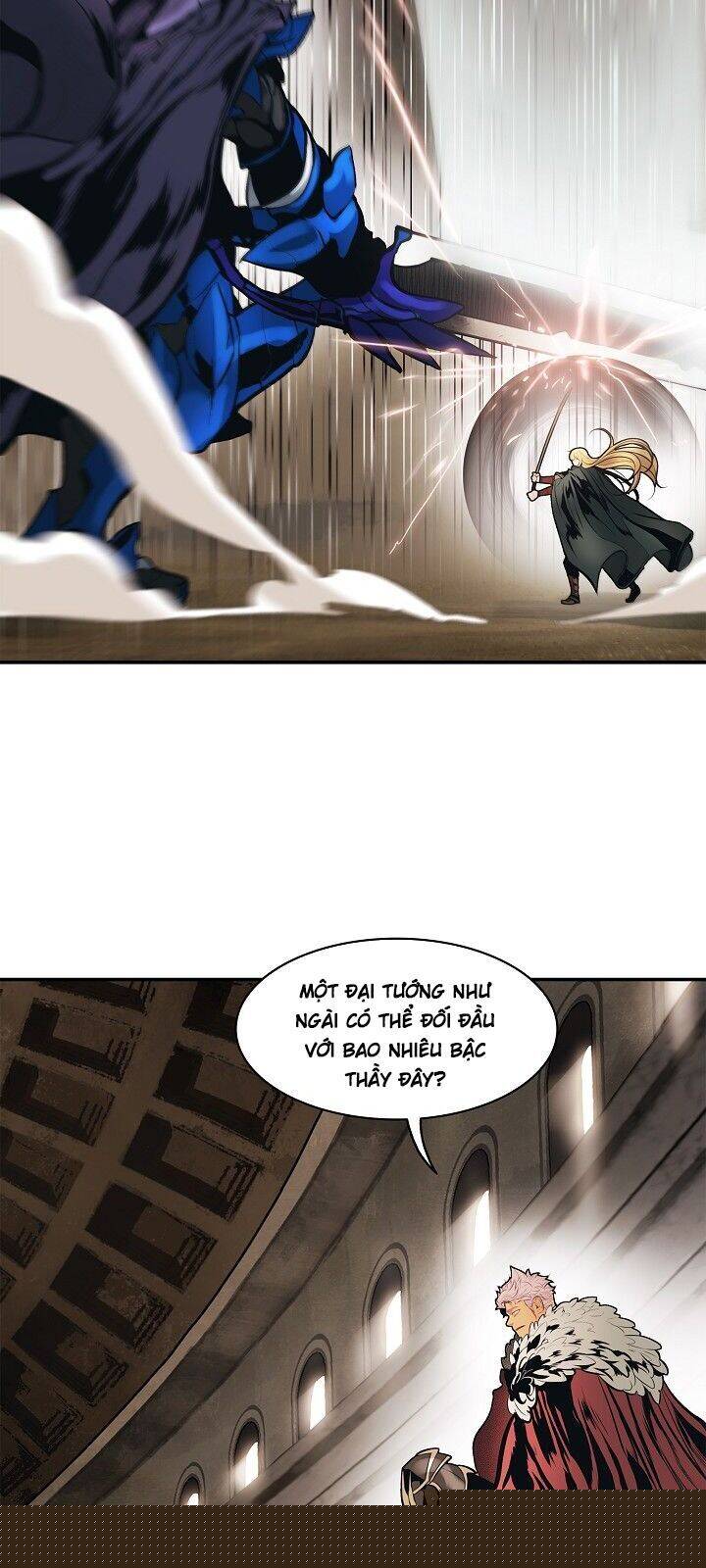 Bất Bại Chân Ma Chapter 71 - Trang 2