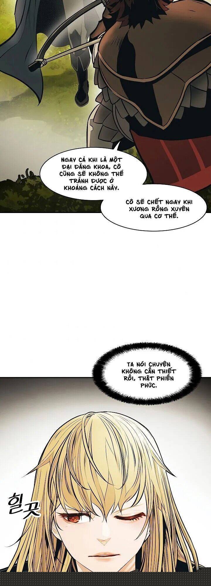 Bất Bại Chân Ma Chapter 85 - Trang 2