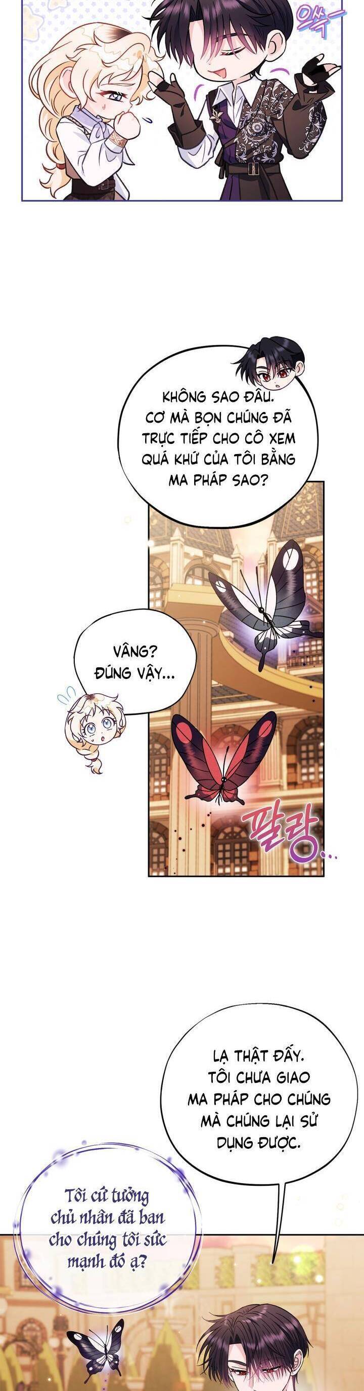 Trở Thành Người Giám Định Chất Độc Cho Thế Lực Hắc Ám1 - Chương 39 - Trang 5