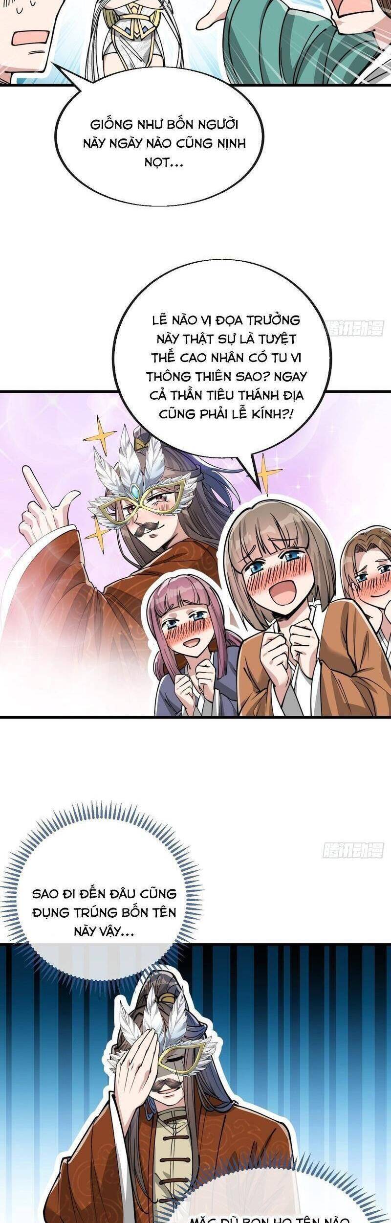 Ta Không Phải Con Cưng Của Khí Vận - Chương 90 - Trang 6