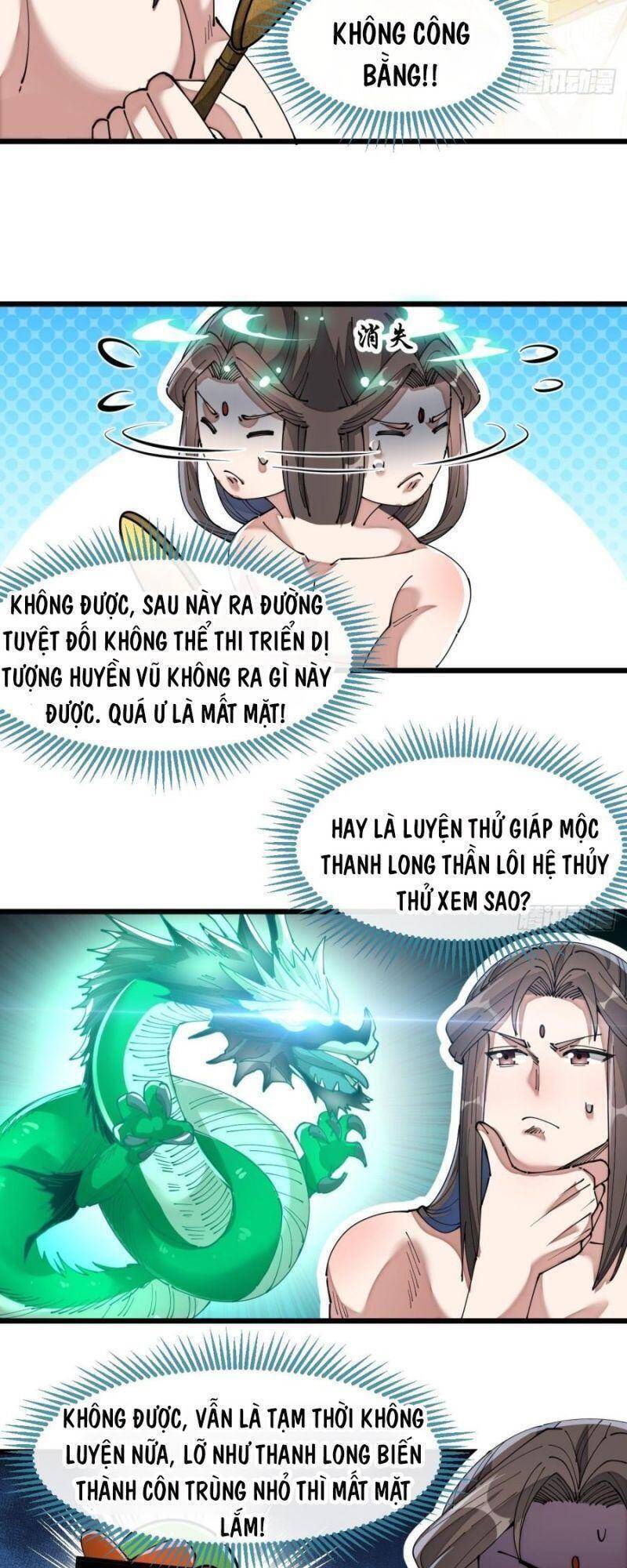 Ta Không Phải Con Cưng Của Khí Vận - Chương 41 - Trang 30