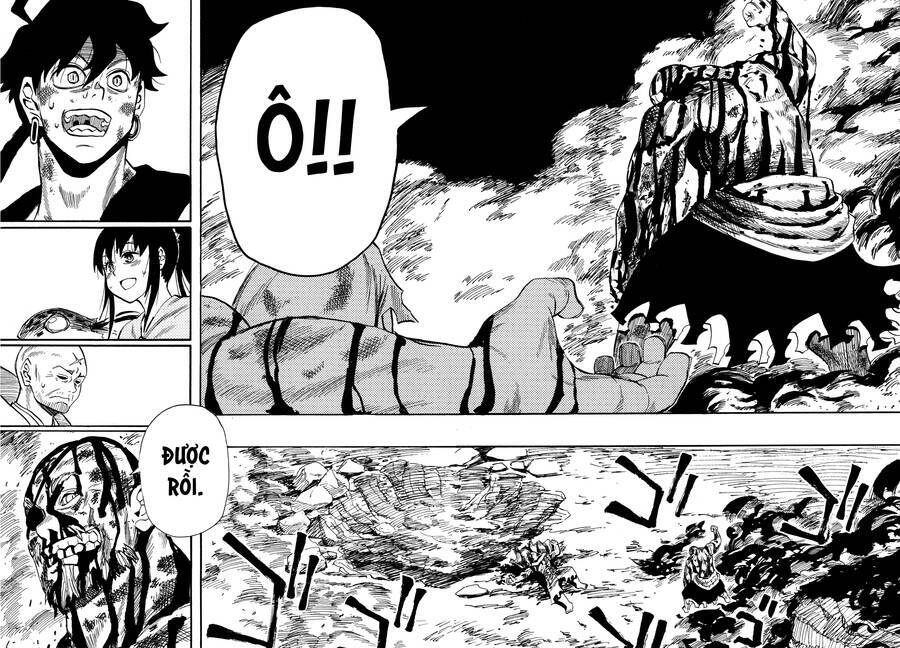 Sengoku Youko Chương 81 Ảnh 22