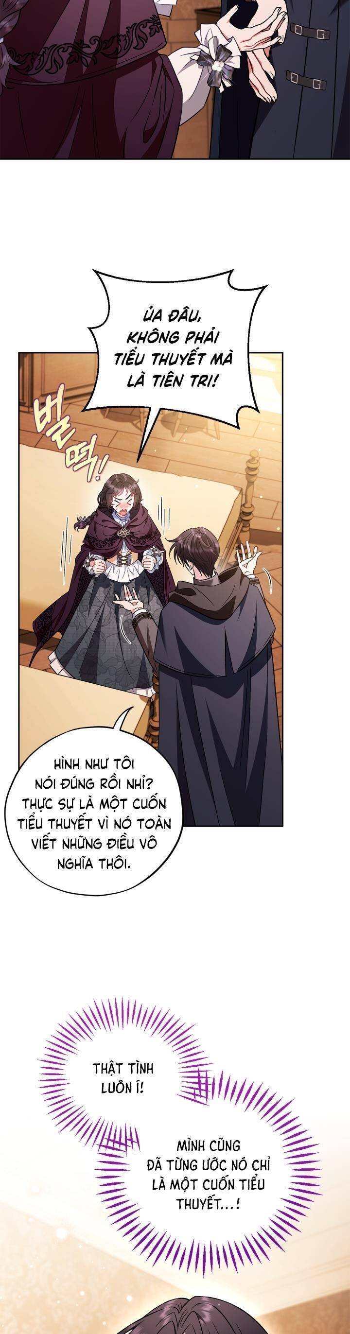 Trở Thành Người Giám Định Chất Độc Cho Thế Lực Hắc Ám1 - Chương 40 - Trang 34