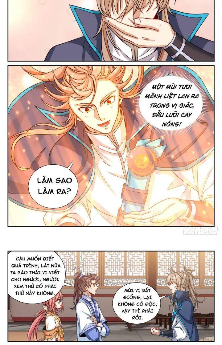 Đại Phụng Đả Canh Nhân Chapter 213 - Trang 2