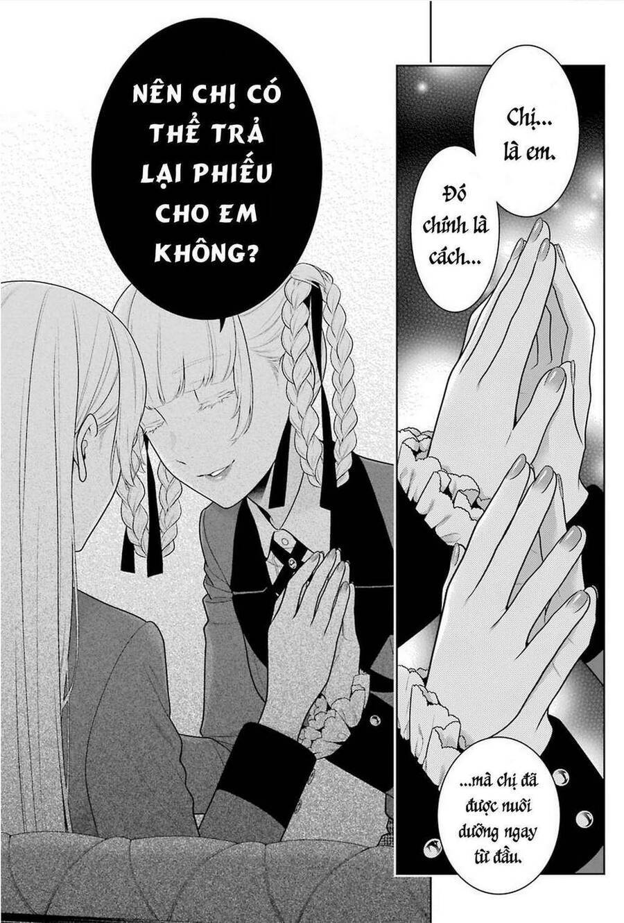 Kakegurui - Chương 83.5 - Trang 6