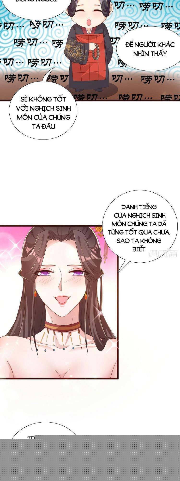 Tiểu Thúc Tổ Mời Xuất Sơn