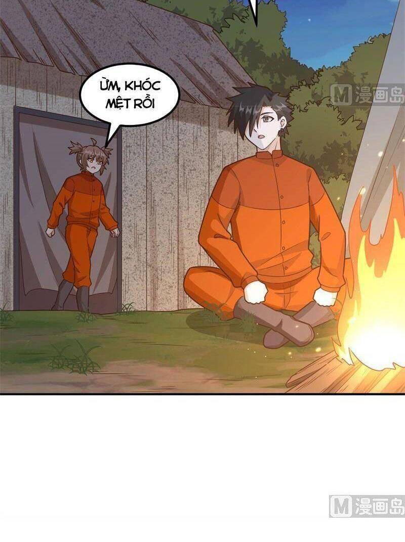 Tôi Sống Trên Hoang Đảo Cùng Các Em Gái - Chương 159 - Trang 9