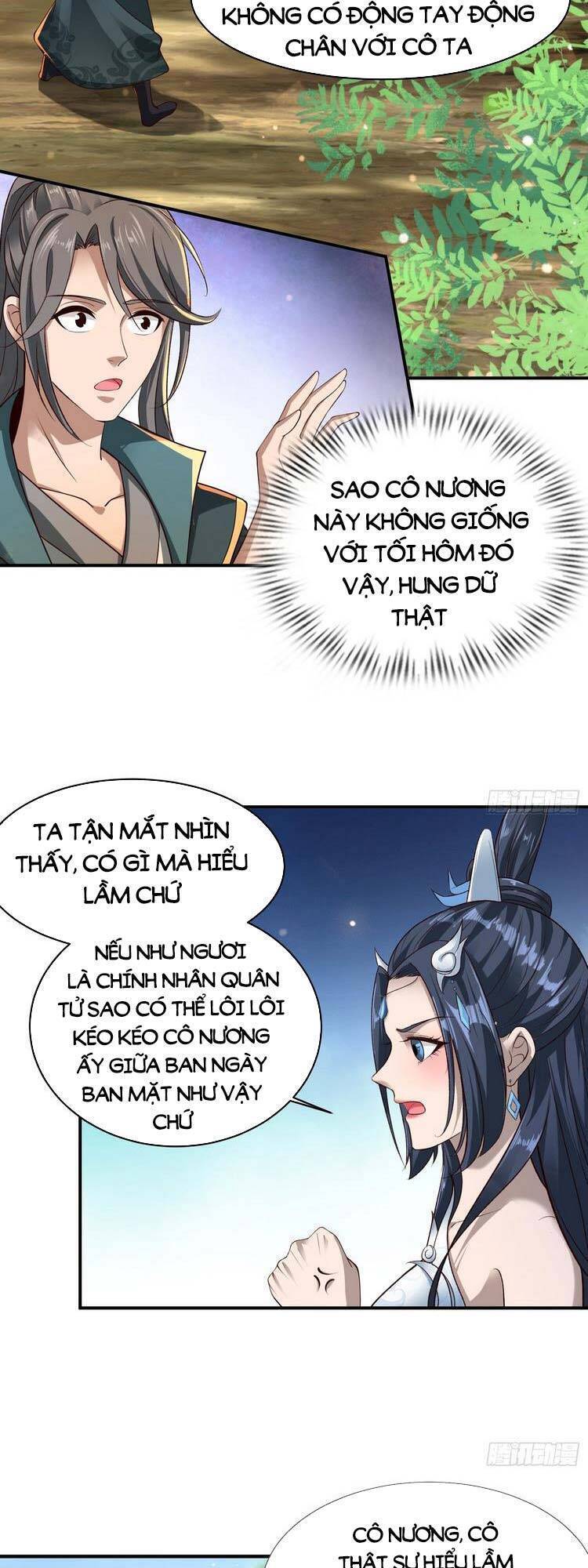 Tiểu Thúc Tổ Mời Xuất Sơn