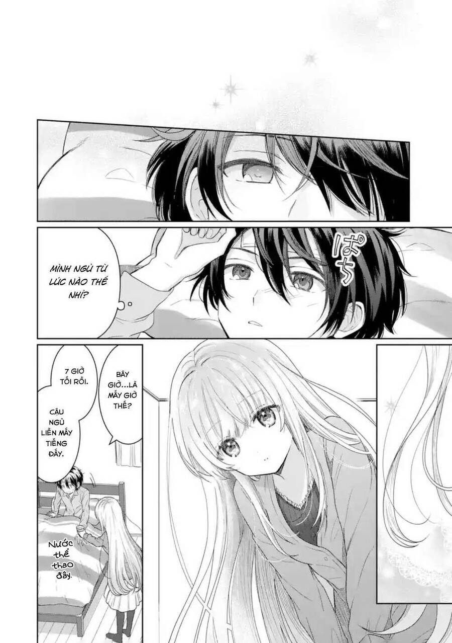 Thiên Sứ Nhà Bên Chapter 1 - Trang 2