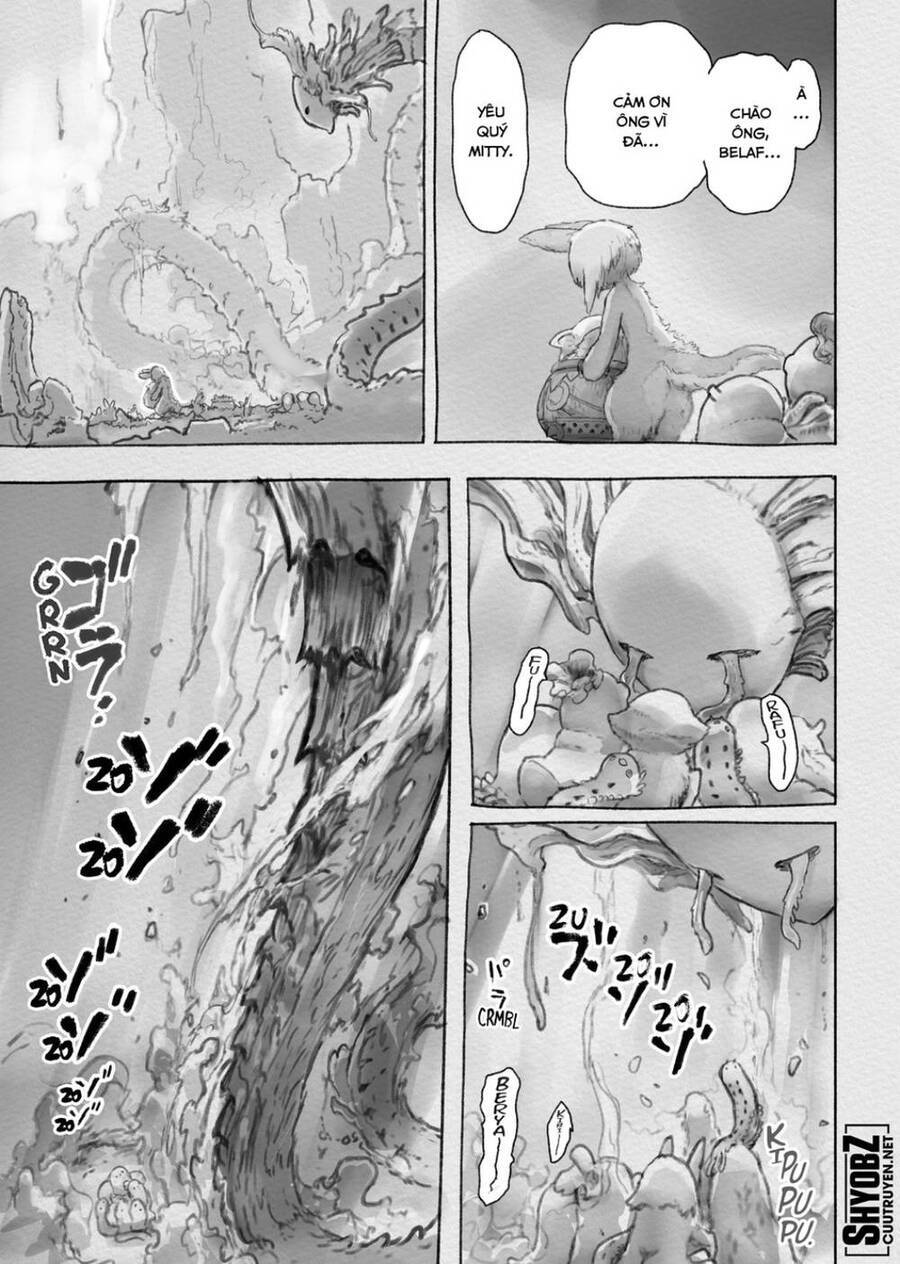 Made in Abyss