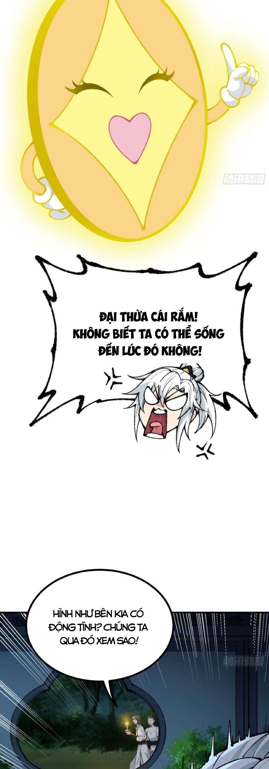 Ta Làm Cặn Bã Ở Tu Tiên Giới Chapter 2 - Trang 2