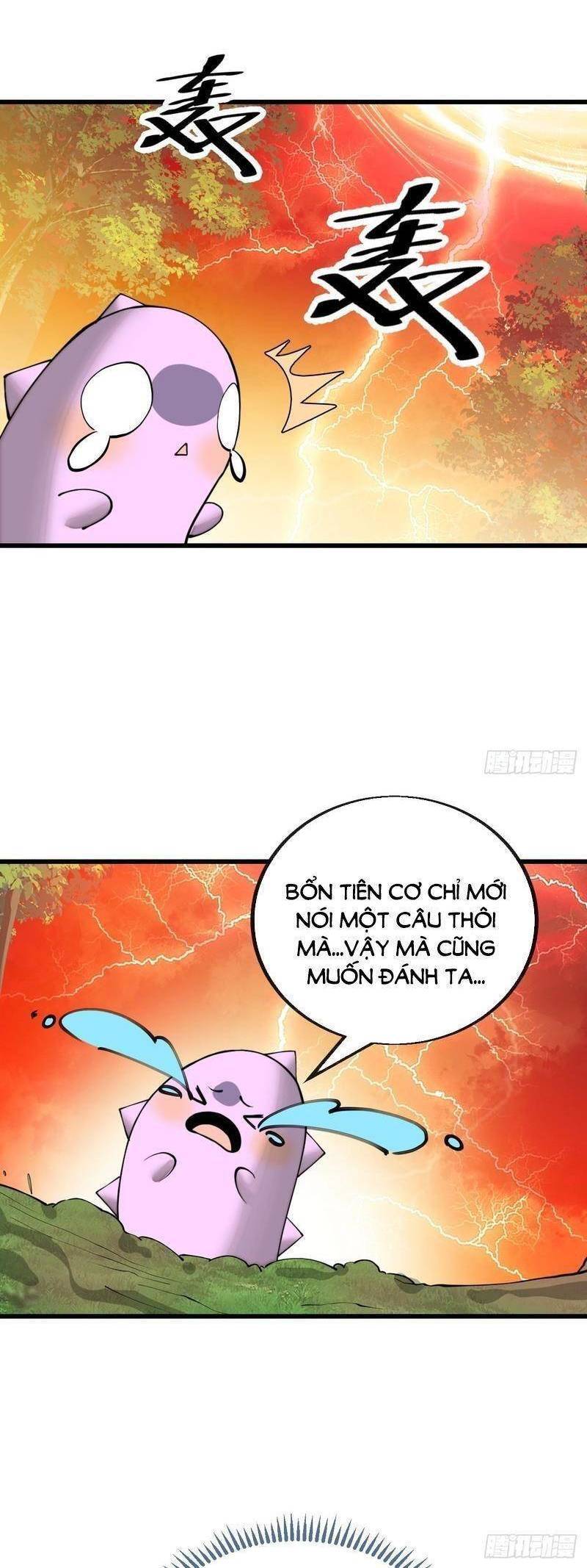 Ta Không Phải Con Cưng Của Khí Vận - Chương 115 - Trang 18
