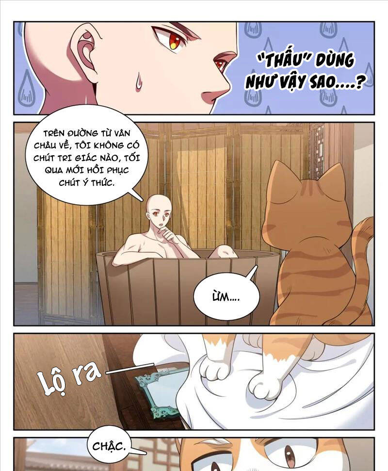 Đại Phụng Đả Canh Nhân Chapter 293 - Trang 2