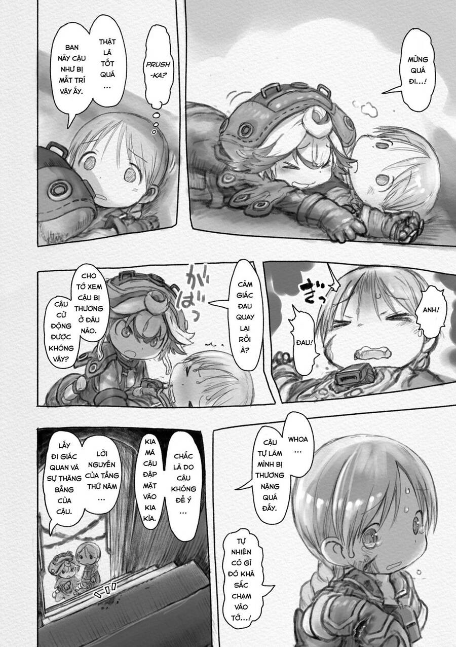 Made in Abyss