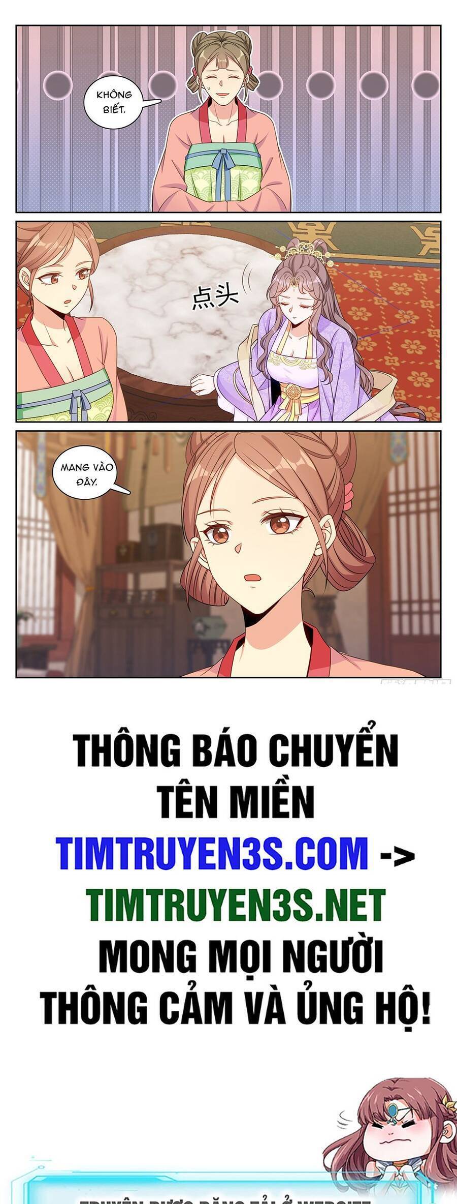 Đại Phụng Đả Canh Nhân Chapter 248 - Trang 2