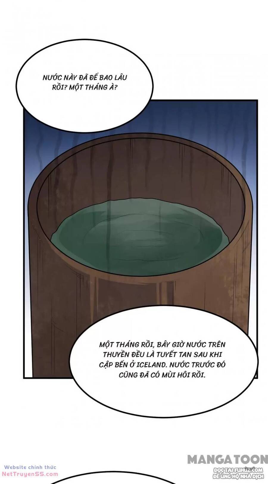 Tôi Sống Trên Hoang Đảo Cùng Các Em Gái - Chương 258 - Trang 21