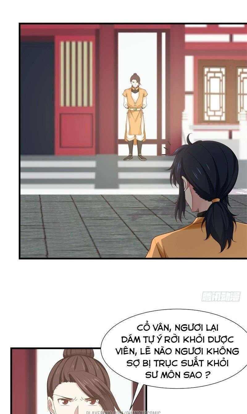 Hỗn Độn Đan Thần