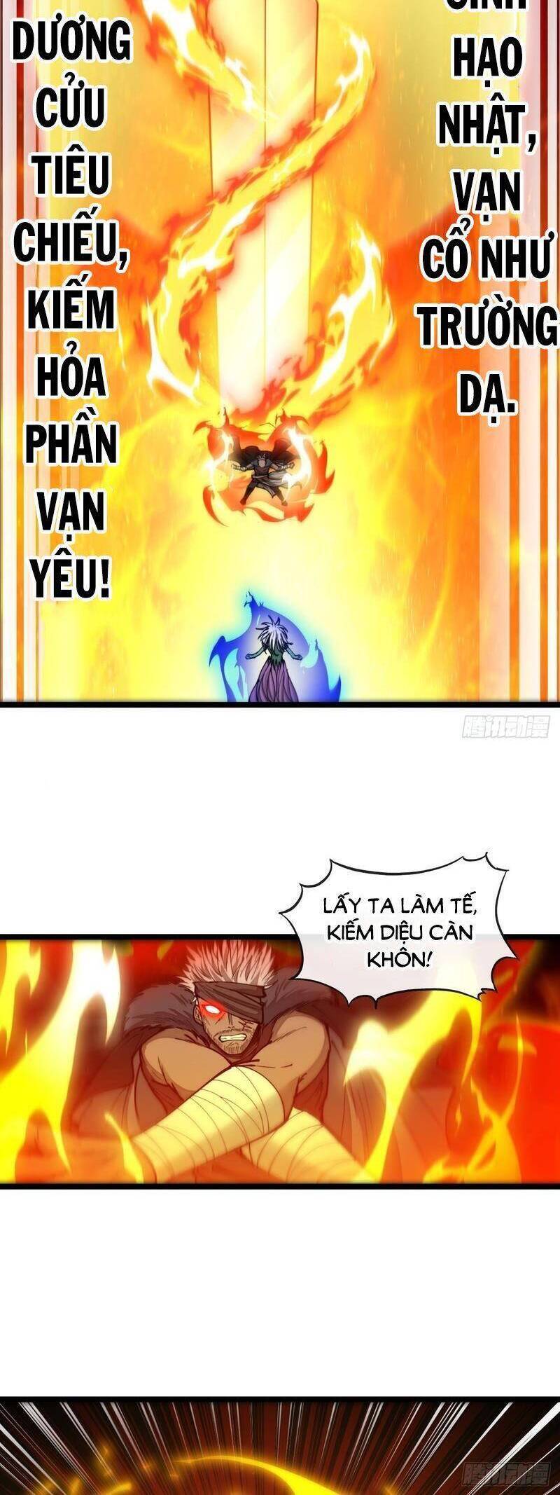 Ta Không Phải Con Cưng Của Khí Vận - Chương 103 - Trang 4