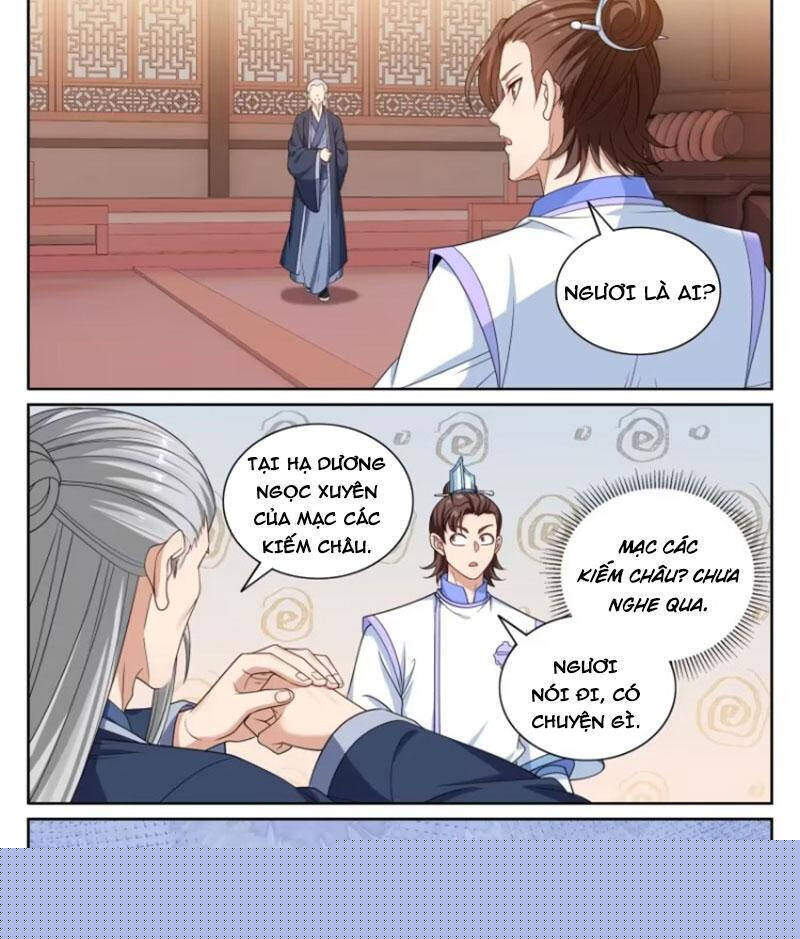 Đại Phụng Đả Canh Nhân Chapter 351 - Trang 2