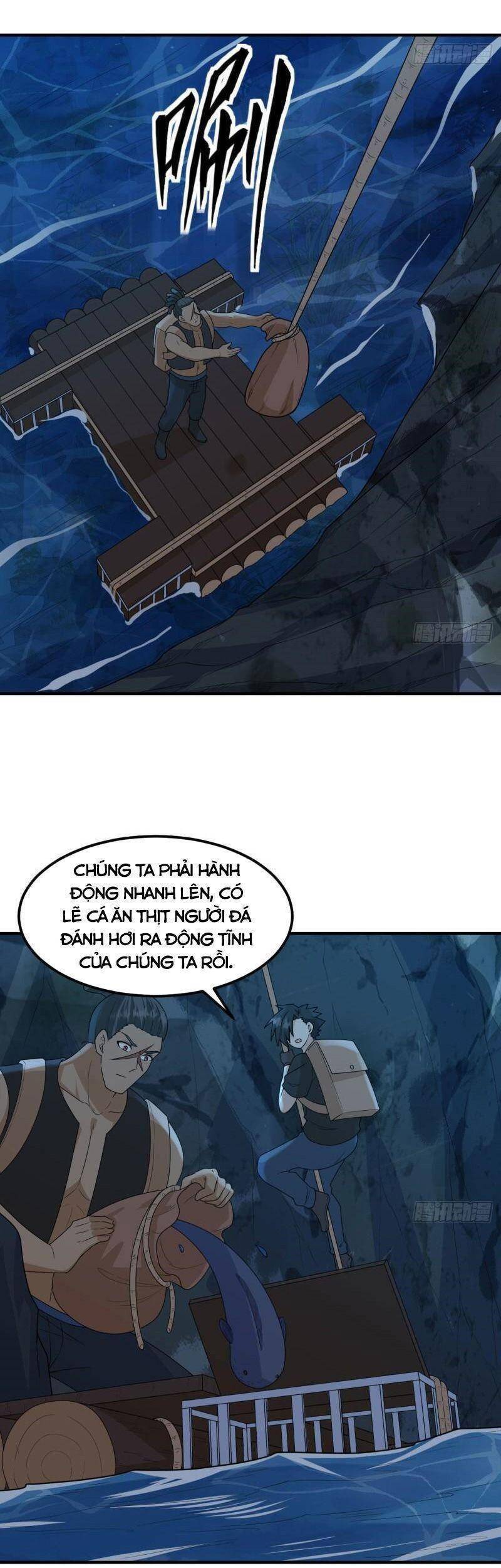 Tôi Sống Trên Hoang Đảo Cùng Các Em Gái - Chương 190 - Trang 26