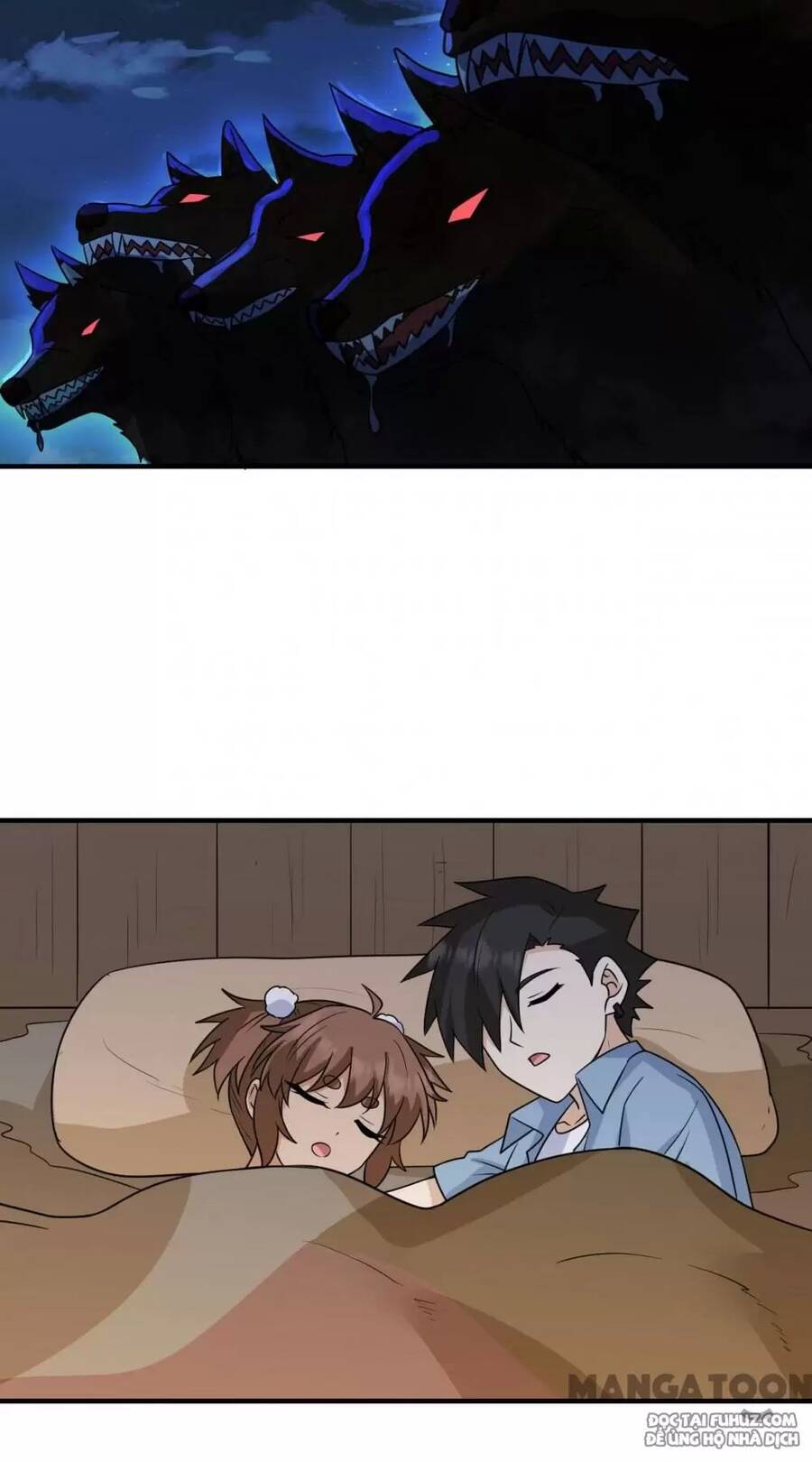 Tôi Sống Trên Hoang Đảo Cùng Các Em Gái - Chương 236 - Trang 29